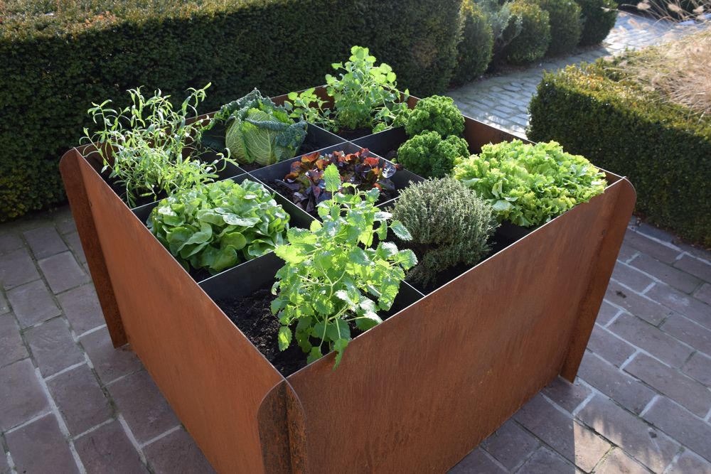 Jardinières - GREEN LAB - TERRACOTTA D'ARTE