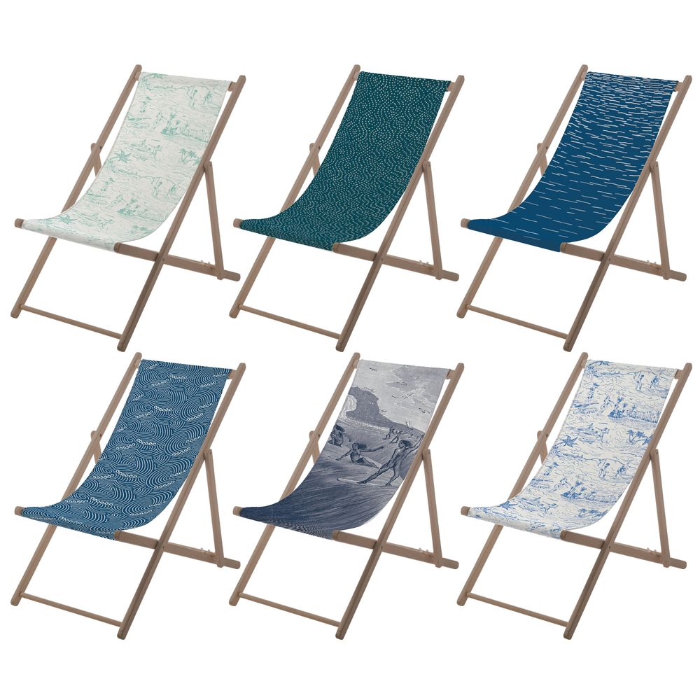 Coussins textile - Paris / Bali - MAISON LECONTE
