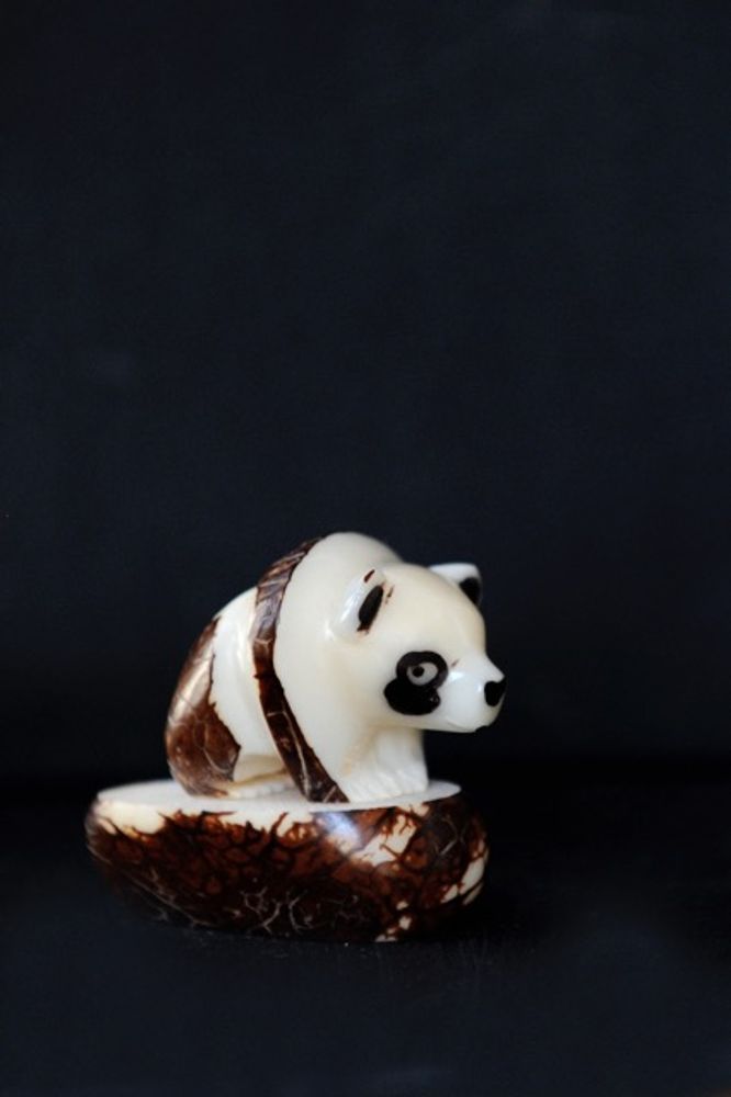 Objets personnalisables - Figurines en ivoire végétal - TAGUA AND CO