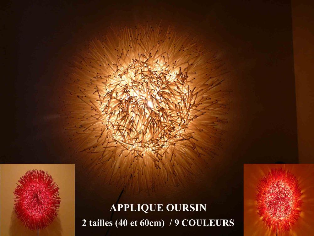 Outdoor table lamps - OURSIN-35 et OURSIN-55 - DCAA