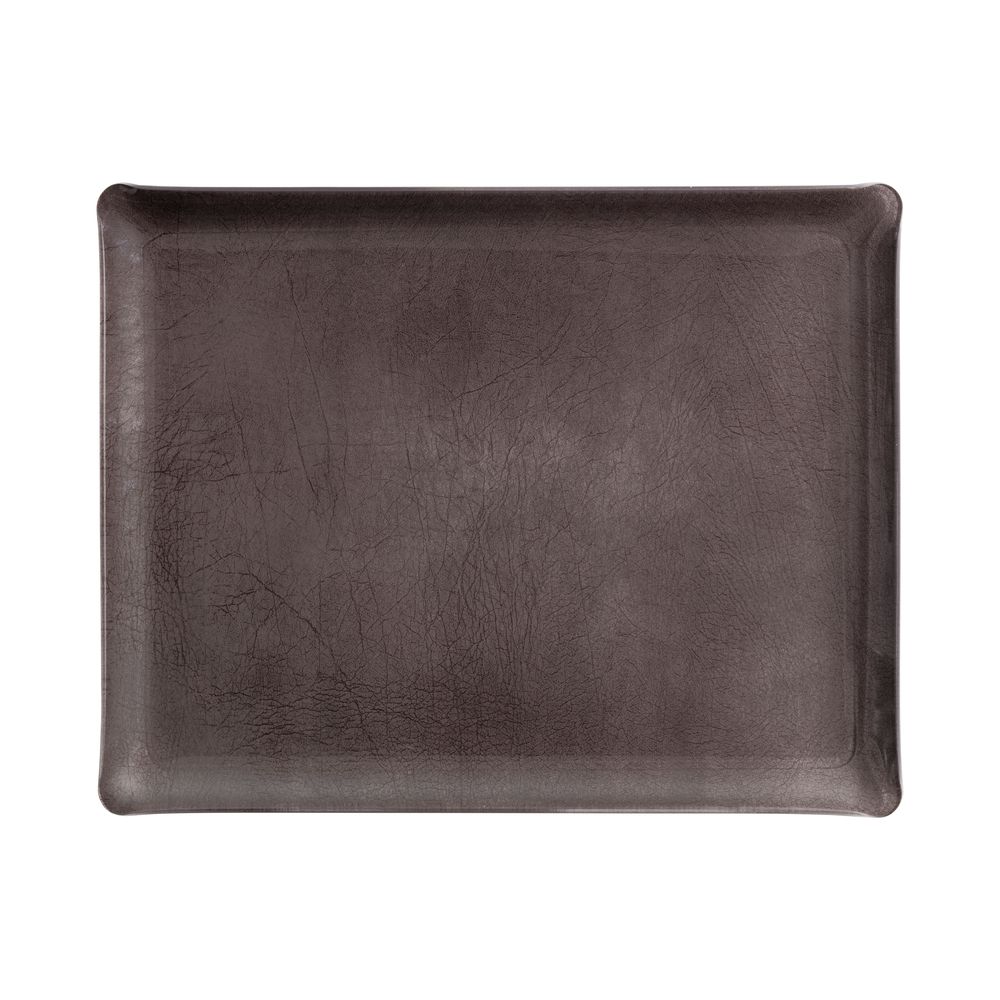 Plateaux - Plateau Acrylique Skin gris - PLATEX