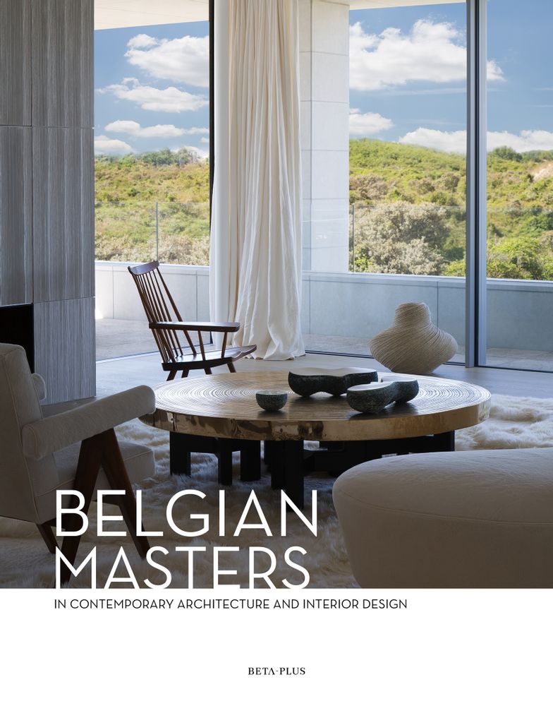 Objets design - Belgian Masters - BETA - PLUS PUBLISHING