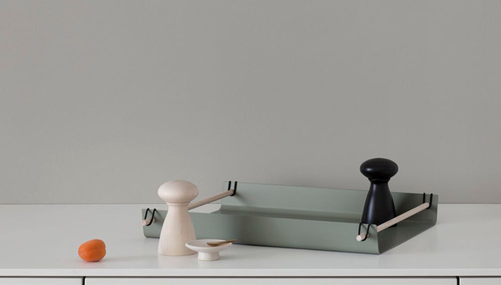 Goldsmithing - Decorative Object Tray - DESIGN NATION