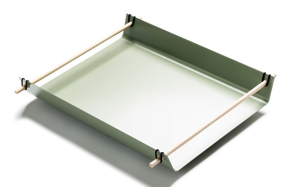 Goldsmithing - Decorative Object Tray - DESIGN NATION
