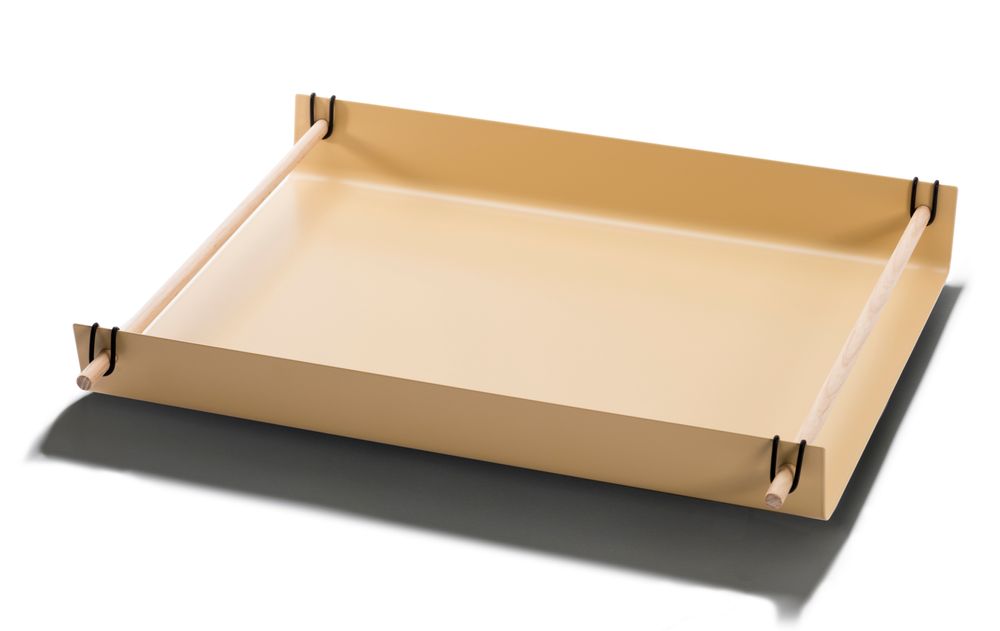 Goldsmithing - Decorative Object Tray - DESIGN NATION