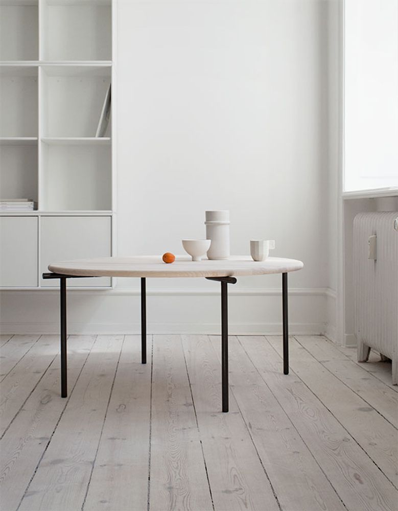 Tables basses - Rond - DESIGN NATION