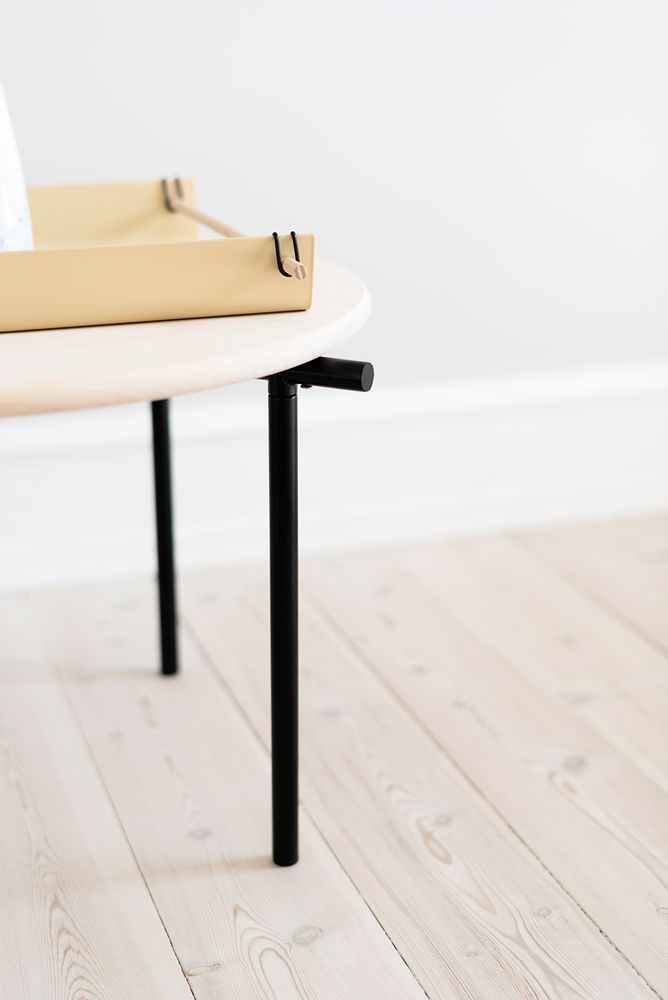Tables basses - Rond - DESIGN NATION