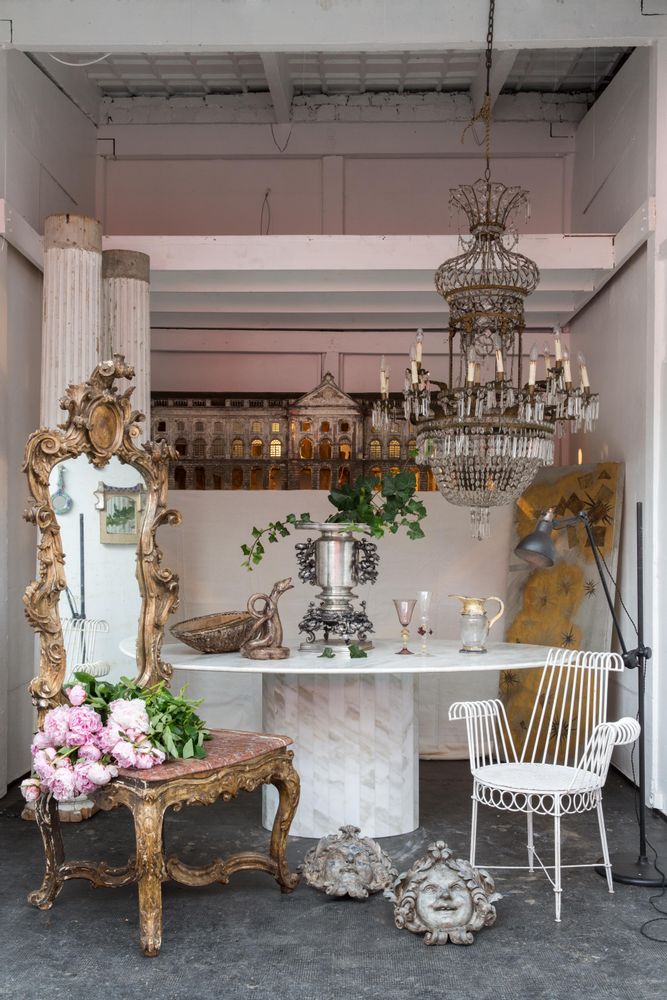 Decorative objects - Furniture and objects of art - PAUL BERT SERPETTE PARIS FLEA MARKET