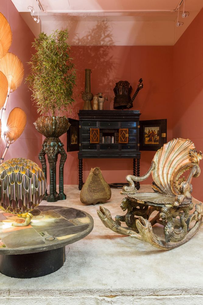 Decorative objects - Furniture and objects of art - PAUL BERT SERPETTE PARIS FLEA MARKET