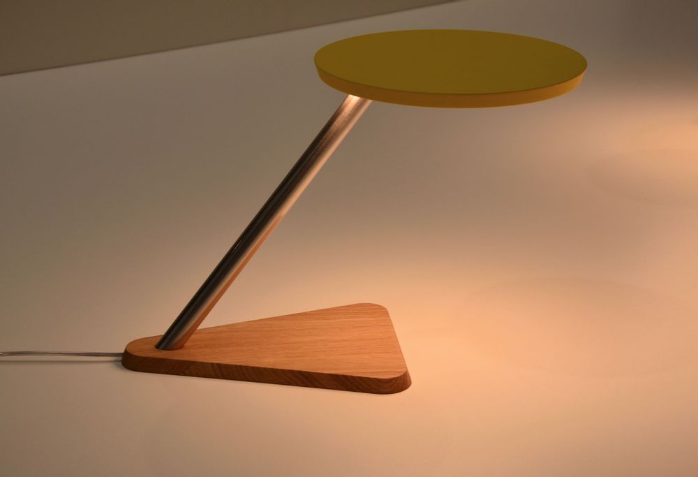 Design objects - Mantechar - HENRI P