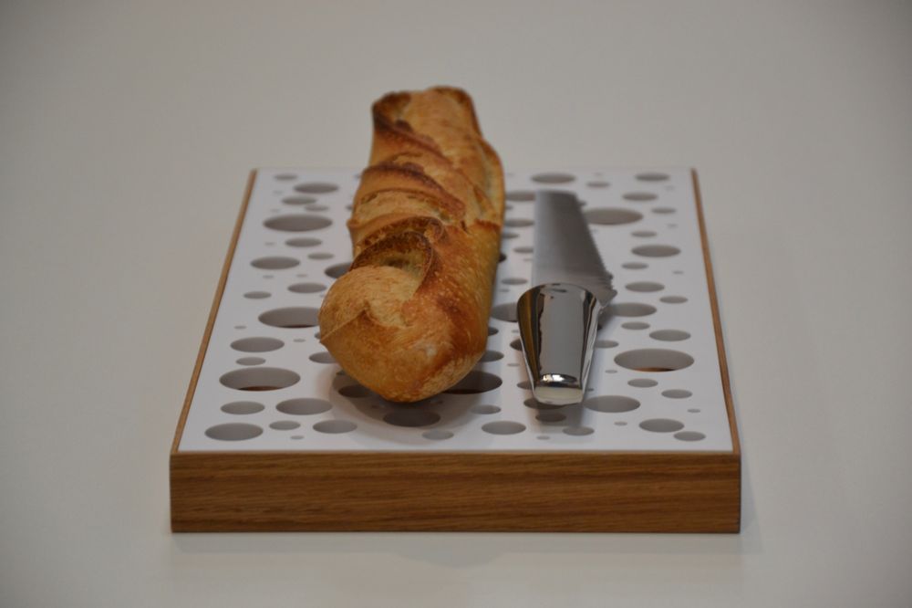 Formal plates - Peppouze - HENRI P