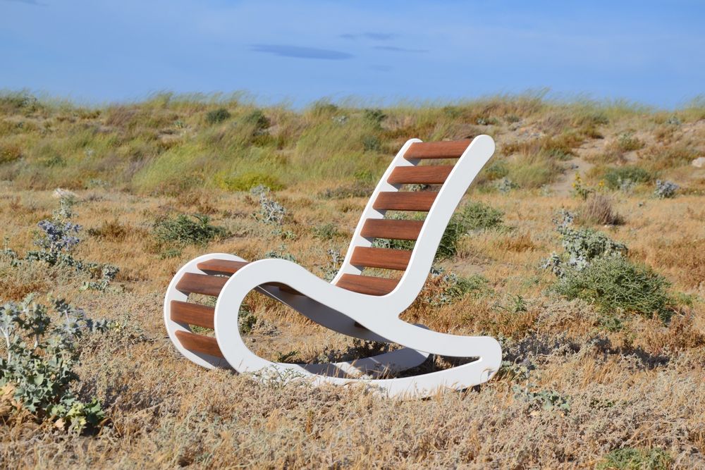 Lawn chairs - Ultimatum - HENRI P