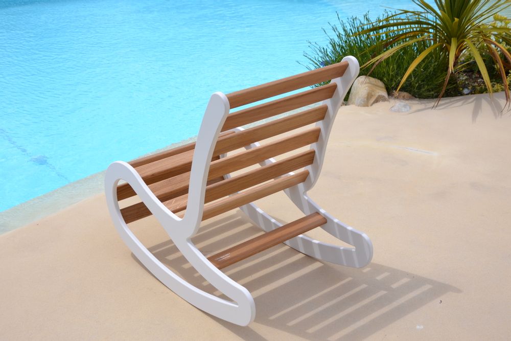 Lawn chairs - Ultimatum - HENRI P