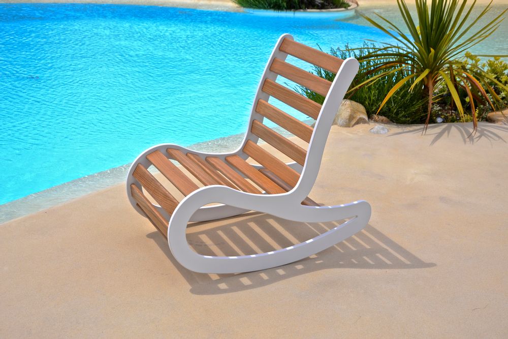 Lawn chairs - Ultimatum - HENRI P