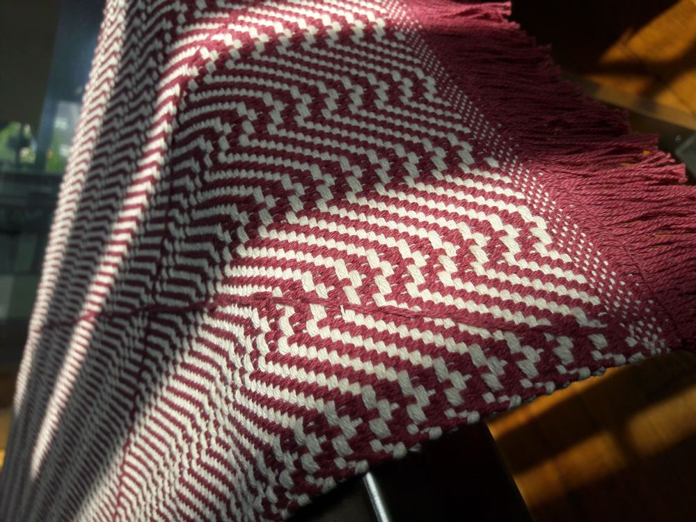 Table linen - Table runners. 100% cotton. - CLAUDIA DE LA HOZ TEXTILE-DECO
