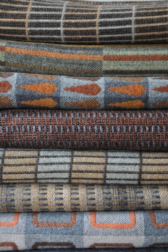 Chambres d'hôtels - Fern , Reeds Upholstery fabric - CHALK WOVENS (UK) LTD