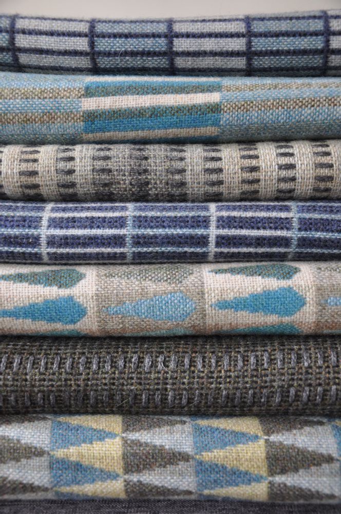 Chambres d'hôtels - Fern , Reeds Upholstery fabric - CHALK WOVENS (UK) LTD