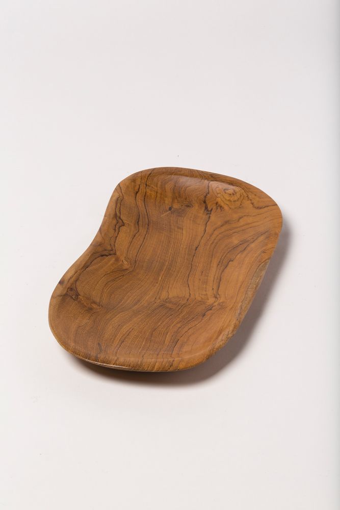 Platter and bowls - Dish Smooth Small - JOE SAYEGH PARIS