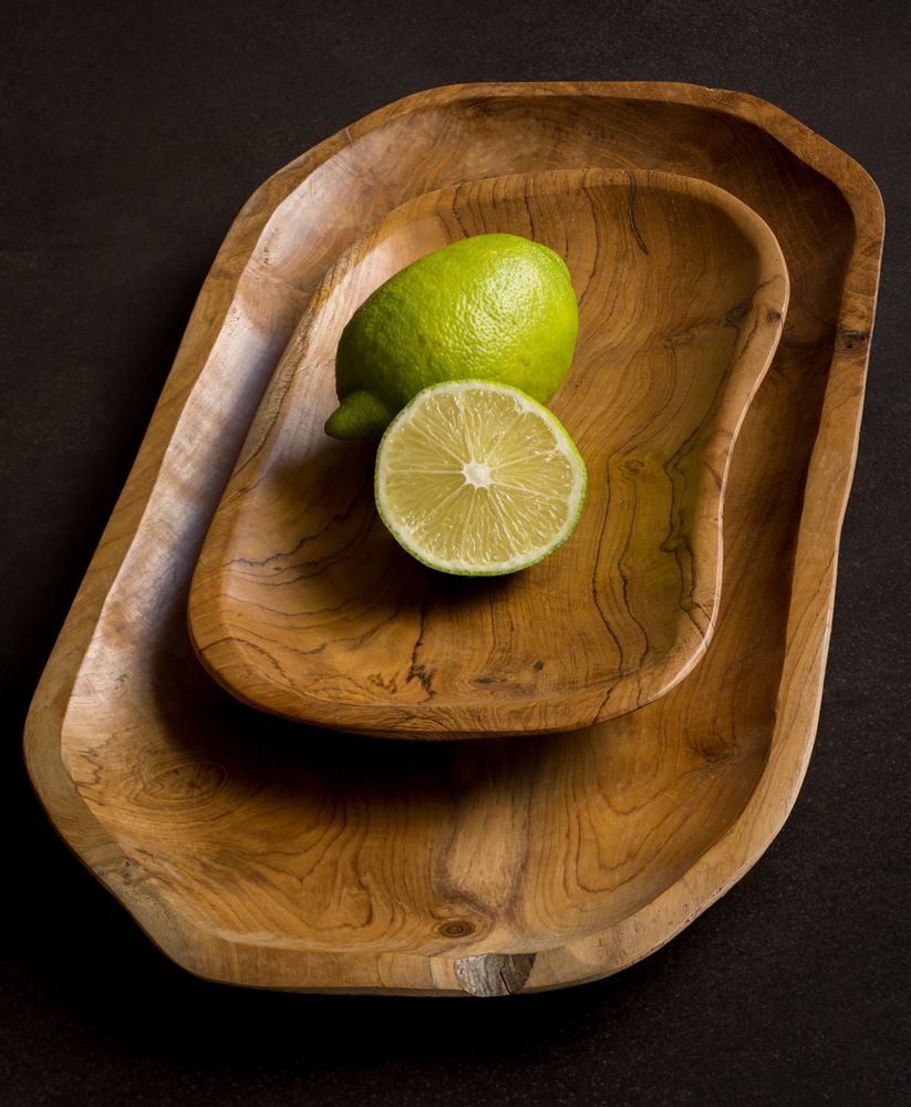Platter and bowls - Dish Smooth Small - JOE SAYEGH PARIS