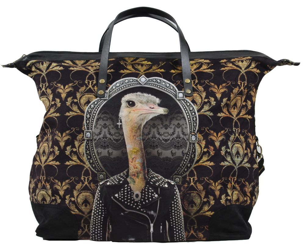 Bags and totes - SAC SHOPPER  - KOKS DESIGN