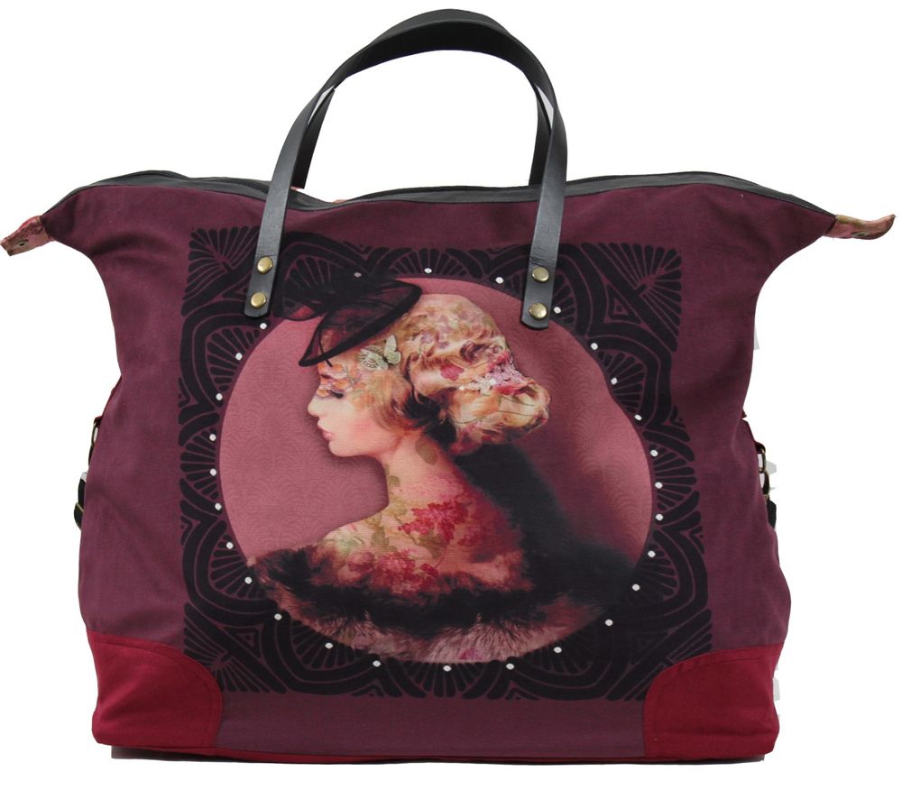 Bags and totes - SAC SHOPPER  - KOKS DESIGN