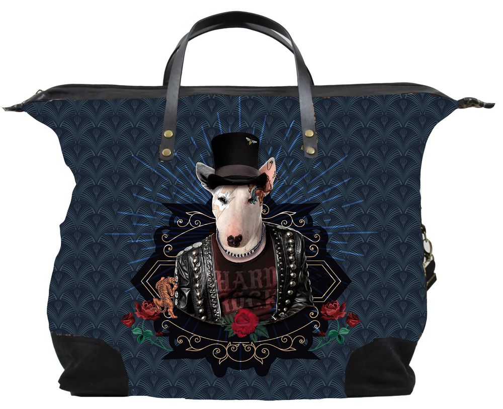 Bags and totes - SAC SHOPPER  - KOKS DESIGN