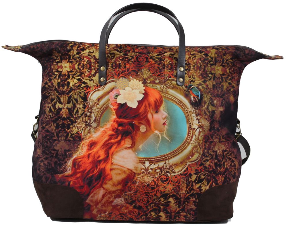 Bags and totes - SAC SHOPPER  - KOKS DESIGN
