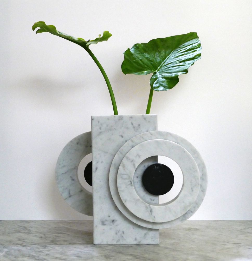 Vases - METAMORPHOSE II - LEA GINAC