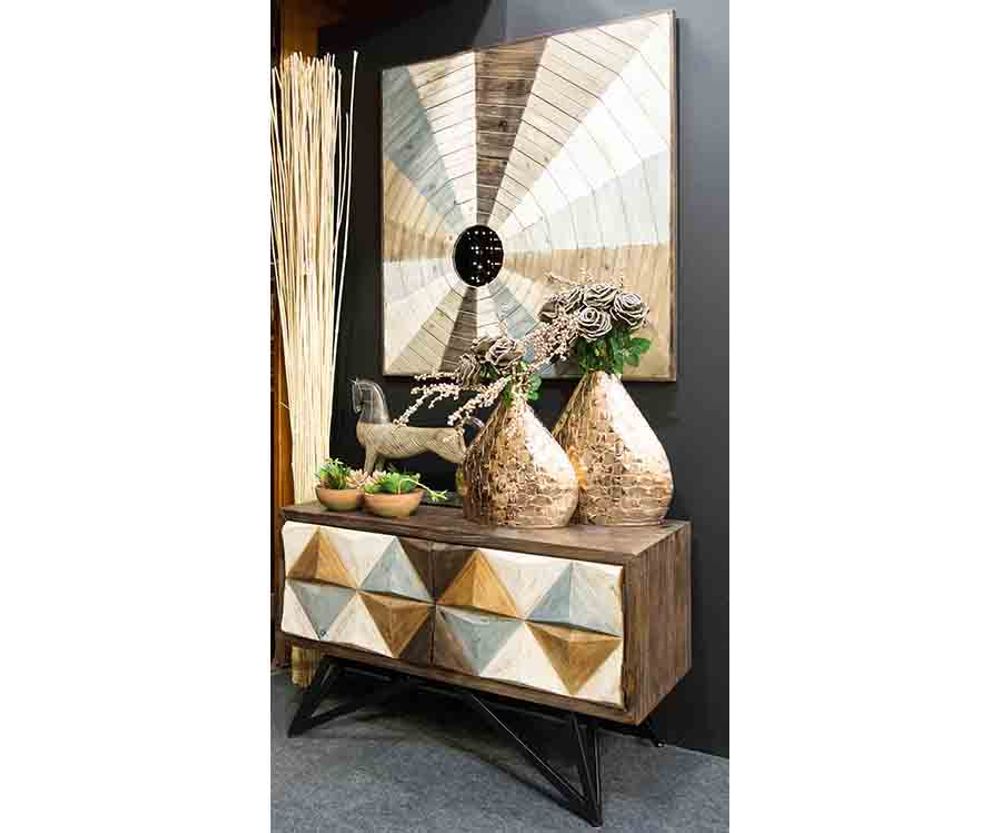 Console table - ORGANIC ATMOSPHERE - BELDA INTERIORISMO