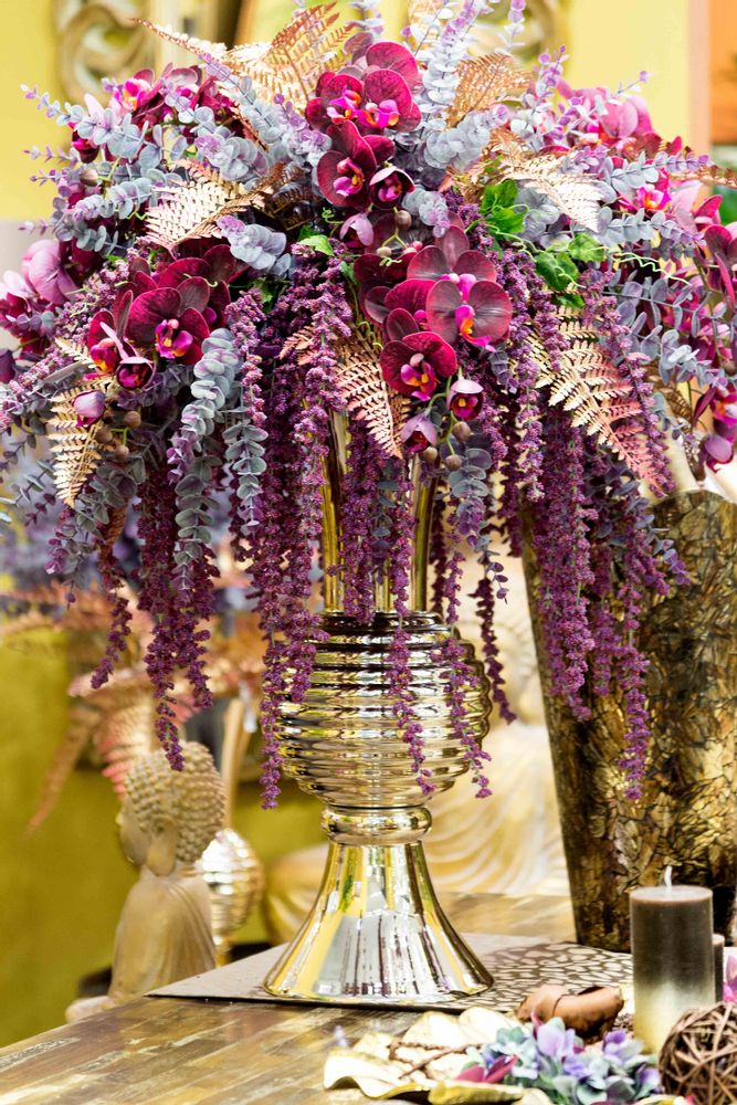 Décorations florales - EXUBERANCE FLEURS - BELDA INTERIORISMO