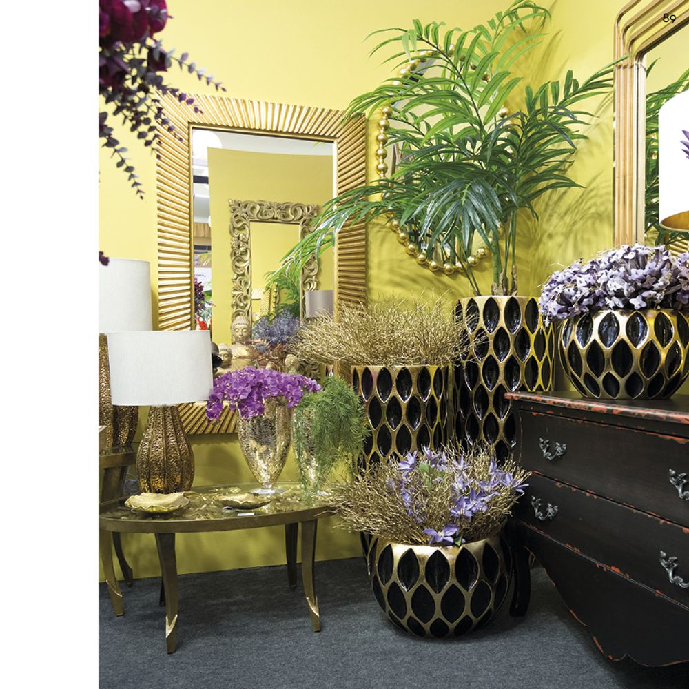 Vases - EXUBERANCE ATMOSPHERE - BELDA INTERIORISMO SLL