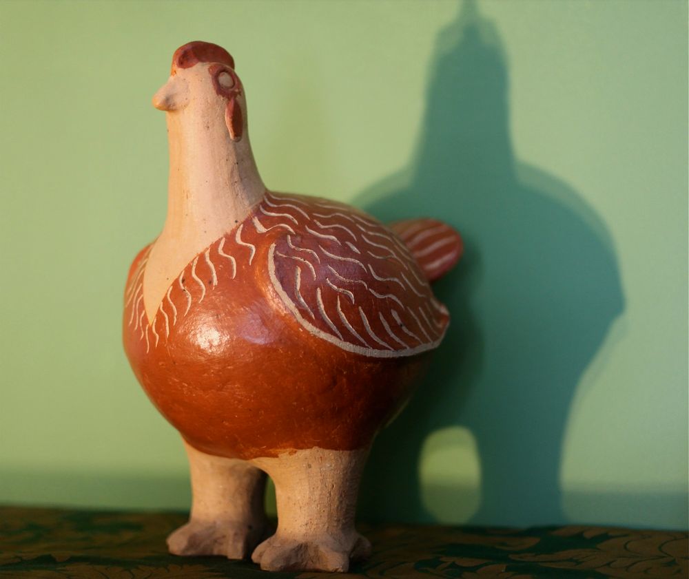 Ceramic - Oga Gallina - OGA CIE