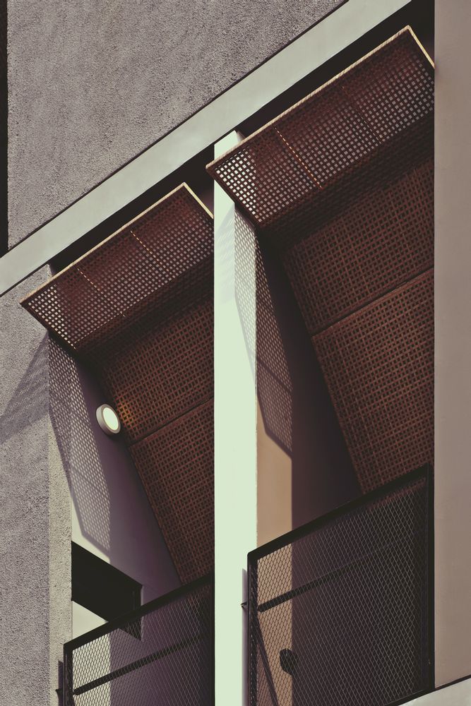 Stores extérieurs - YANTO EFFENDI - WONDERS OF WEAVING