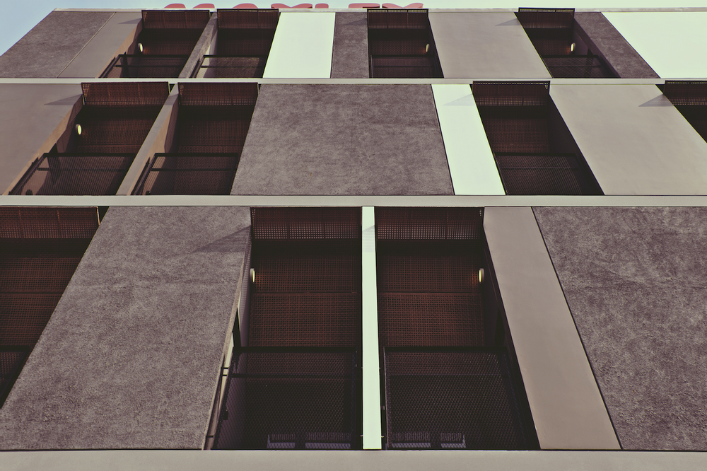 Stores extérieurs - YANTO EFFENDI - WONDERS OF WEAVING