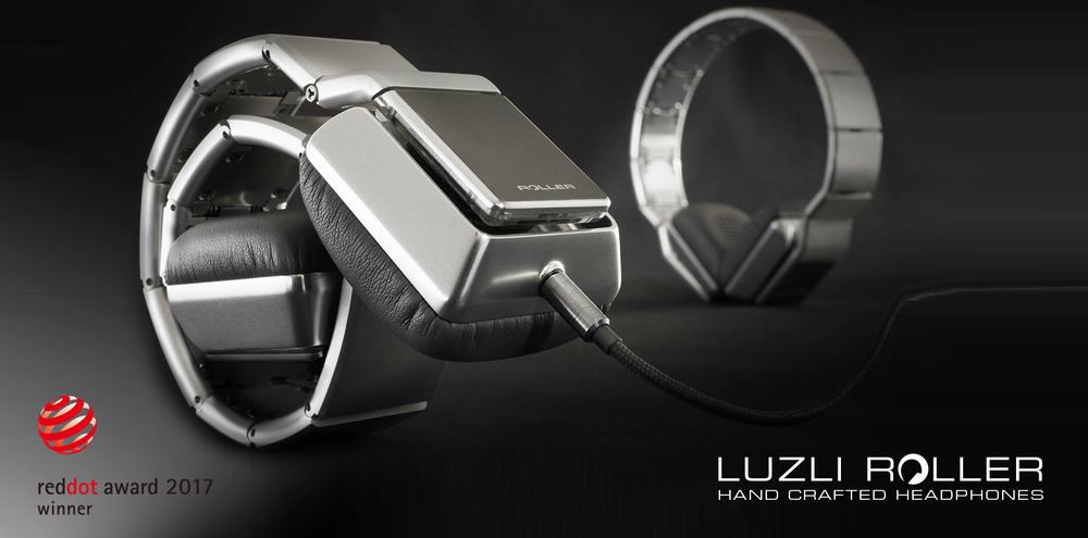 Jewelry - LUZLI ROLLER MK1 - LUZLI