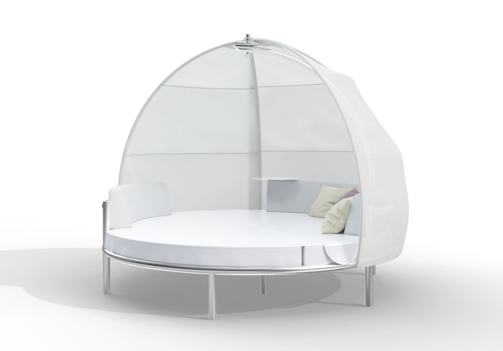 Canapés de jardin - FLEUR D'OMBRE - FLEUR D'OMBRE