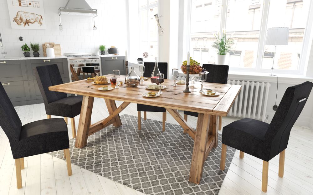 Tables Salle à Manger - Bizon Furniture - ITA PRODUCTION