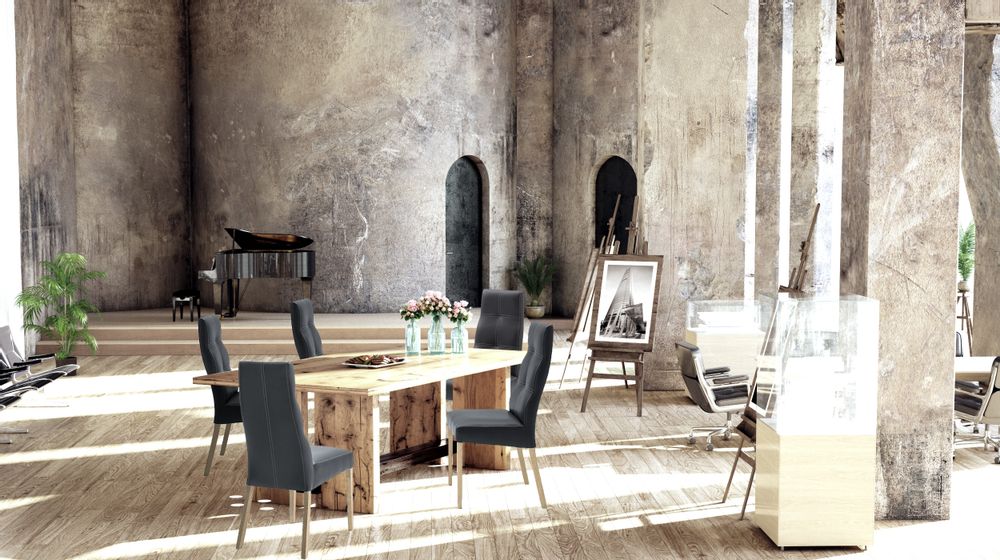 Tables Salle à Manger - Bizon Furniture - ITA PRODUCTION
