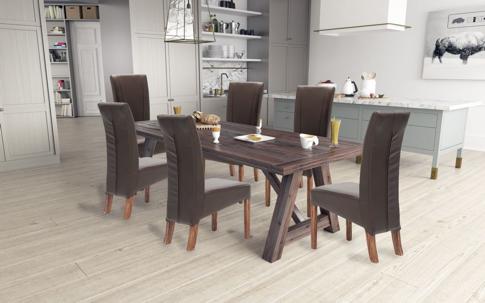 Tables Salle à Manger - Bizon Furniture - ITA PRODUCTION