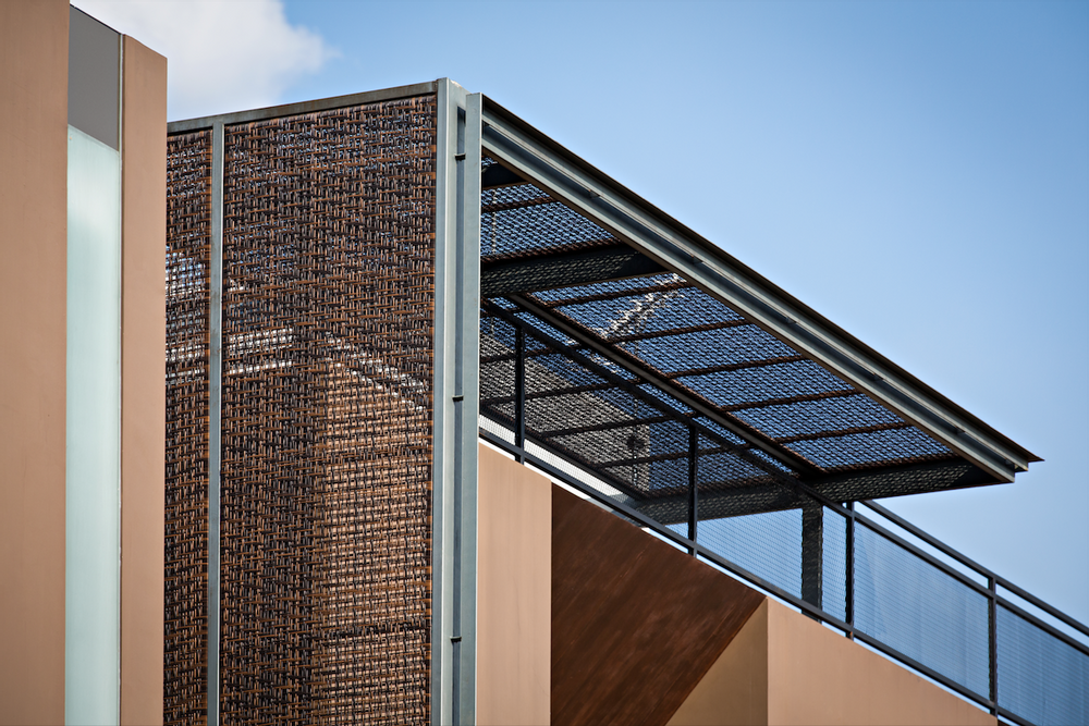 Sunshades - RIRI YAKUB for KREAME PROPERTY WORKS - WONDERS OF WEAVING