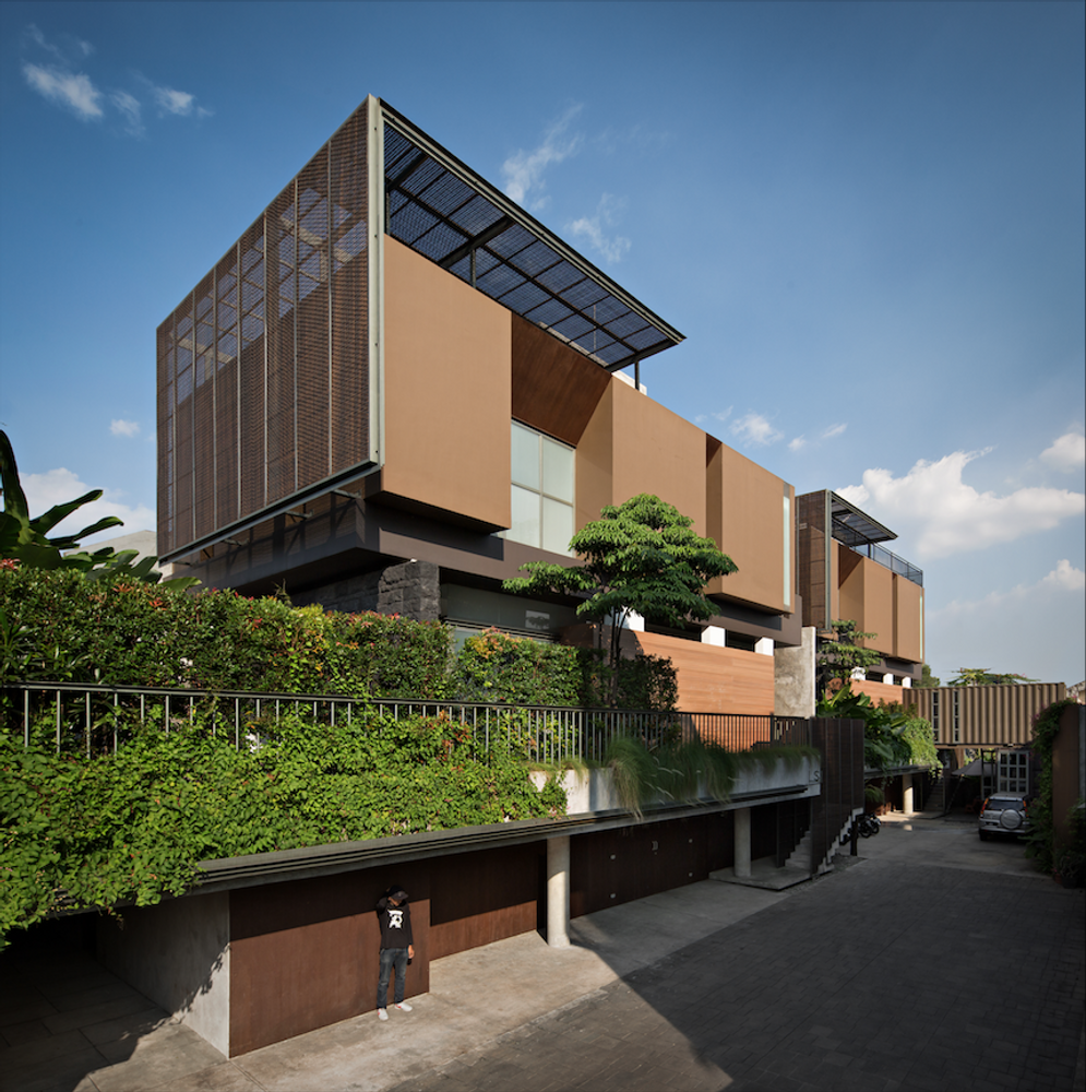 Sunshades - RIRI YAKUB for KREAME PROPERTY WORKS - WONDERS OF WEAVING