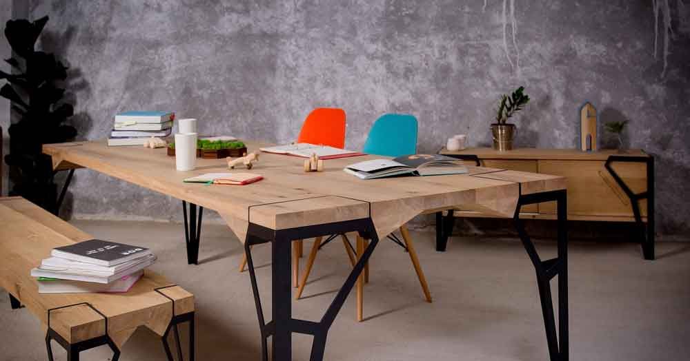 Dining Tables - Low Poly - BUCIN MOB