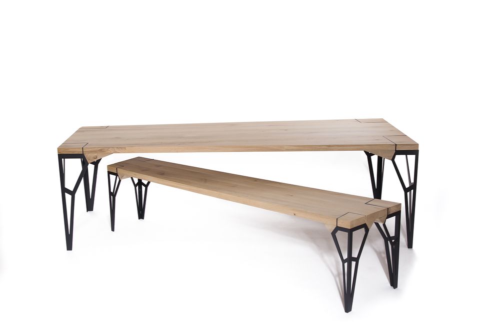 Dining Tables - Low Poly - BUCIN MOB