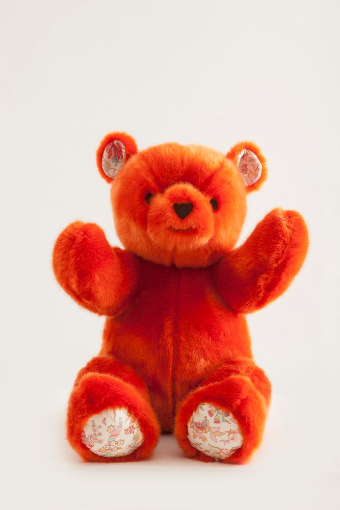 Peluches - Peluches brodées chics! - PAMPLEMOUSSE PELUCHES