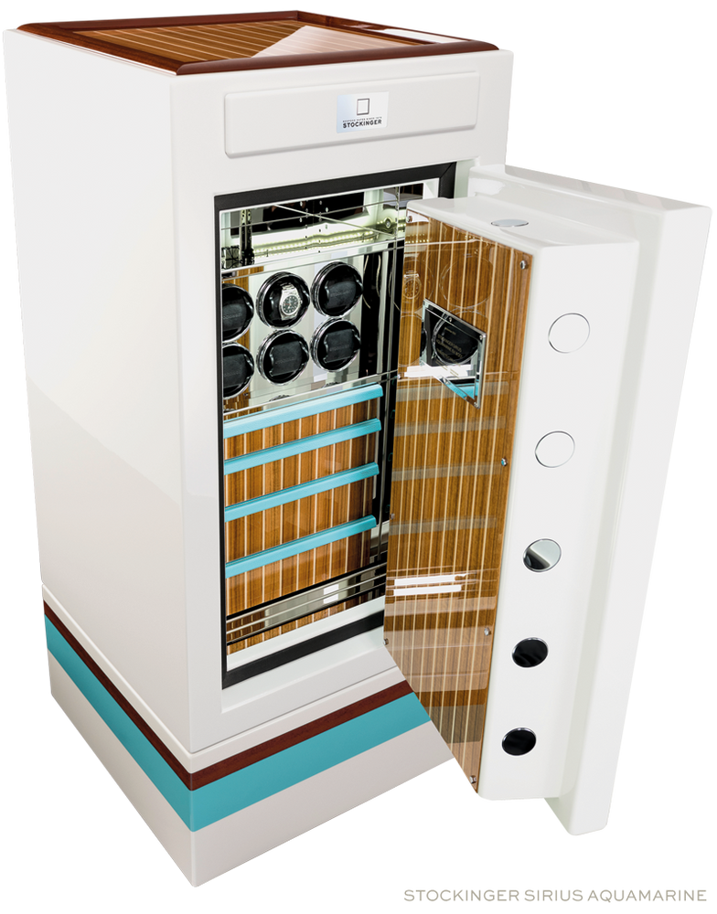 Wardrobe - STOCKINGER SIRIUS SAFE - STOCKINGER BESPOKE SAFES
