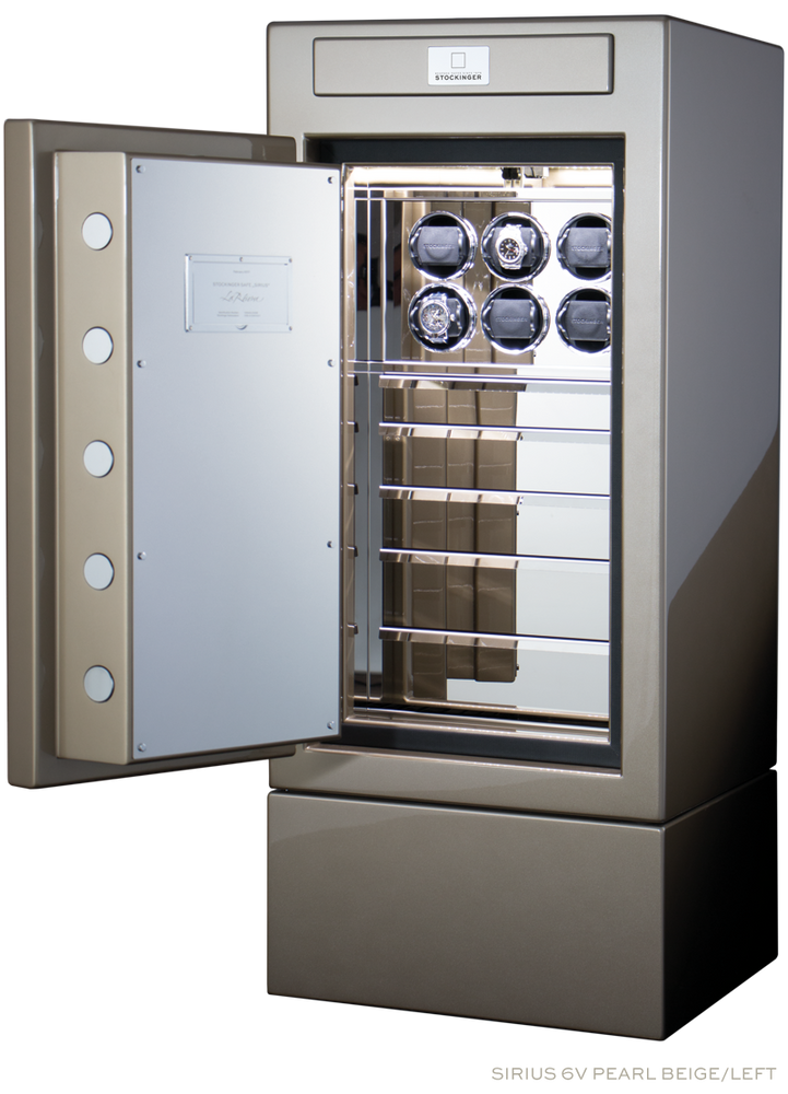 Wardrobe - STOCKINGER SIRIUS SAFE - STOCKINGER BESPOKE SAFES
