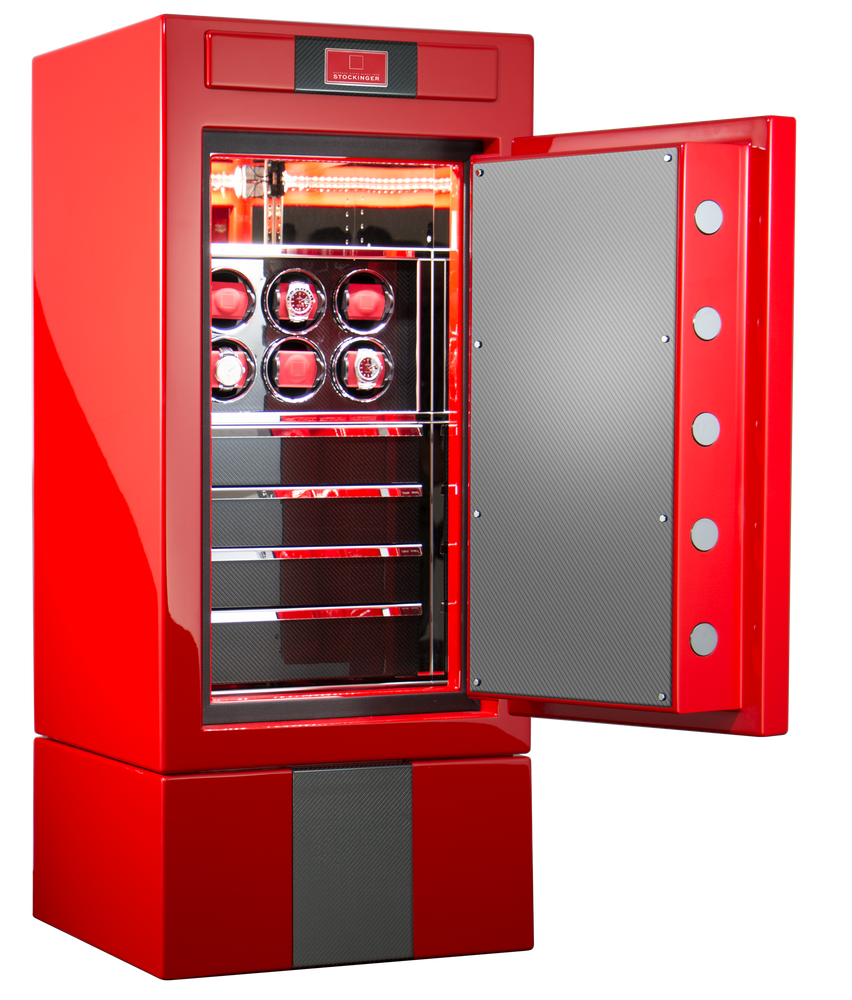 Wardrobe - STOCKINGER SIRIUS SAFE - STOCKINGER BESPOKE SAFES