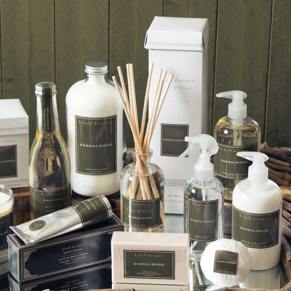 Gifts - k.hall design studio - TRS & CO (EUROPE) LTD