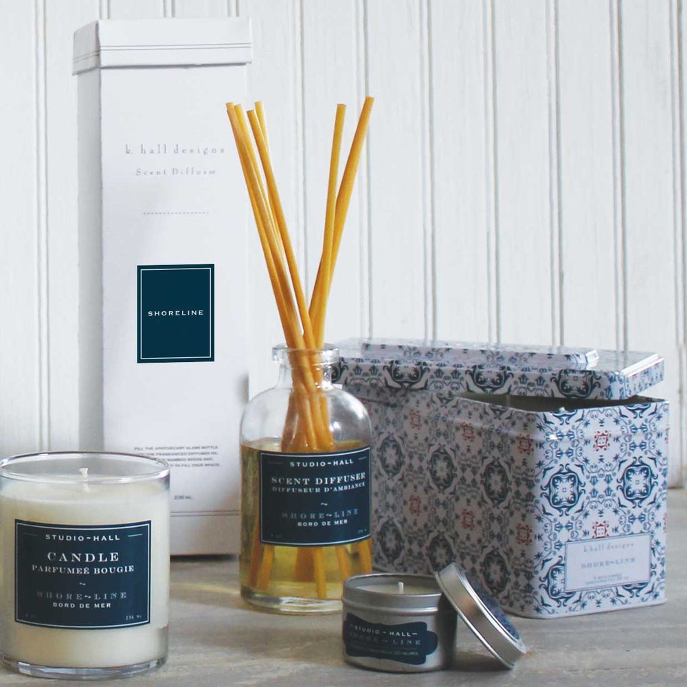 Gifts - k.hall design studio - TRS & CO (EUROPE) LTD