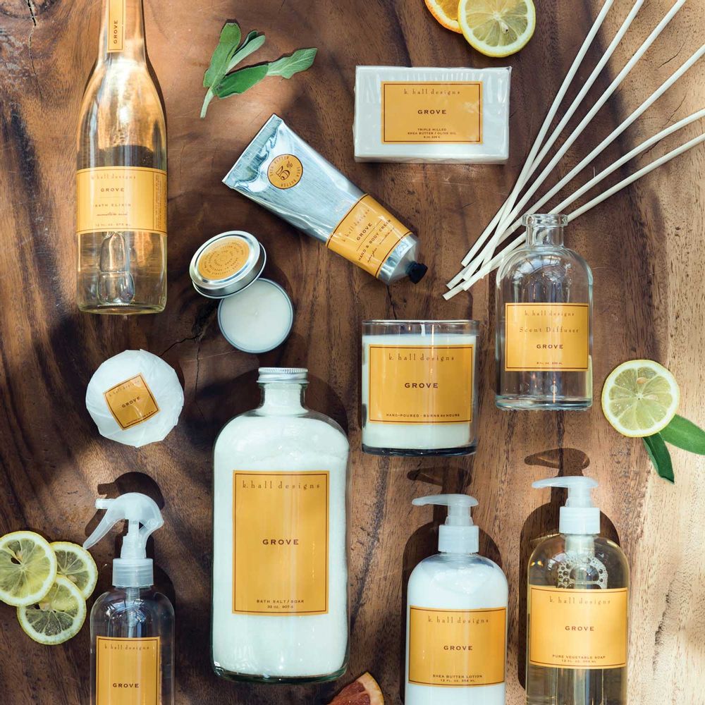 Gifts - k.hall design studio - TRS & CO (EUROPE) LTD